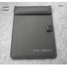 Double Board / Double Board A4, Black, Without Clip